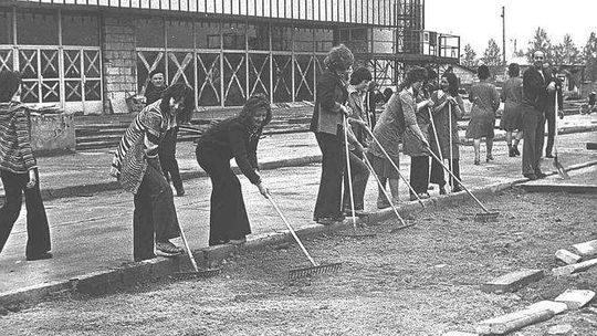 Stare zdjęcia Białej Podlaskiej i powiatu bialskiego