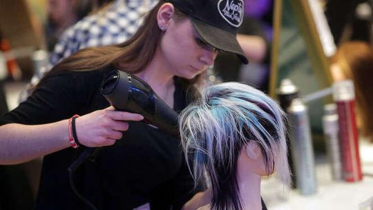 Mistrzostwa Fryzjerstwa w Lublinie Mistrzostwa Fryzjerstwa w Lublinie