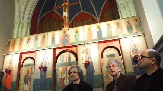 Jerzy Nowosielski w Lublinie