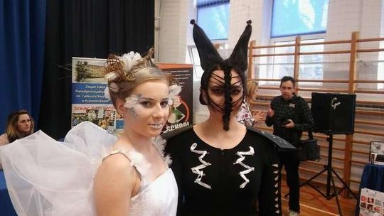 Międzyszkolny Konkurs Fryzjerski w Krasnymstawie