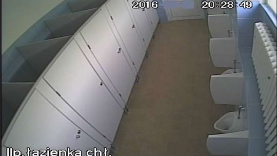 Monitoring w Gimnazjum nr 1 w Puławach