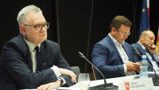 Sesja sejmiku województwa lubelskiego