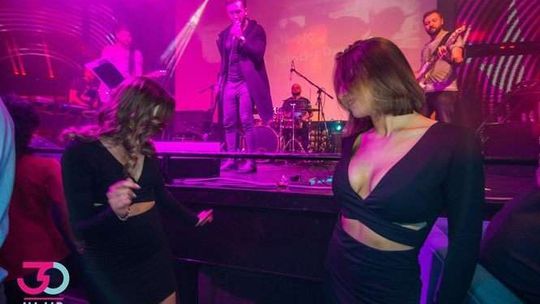 Weekend w lubelskich klubach: Dzień mężczyzny i nie tylko