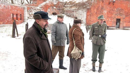 Zamość: Straszna Rotunda w wersji filmowej