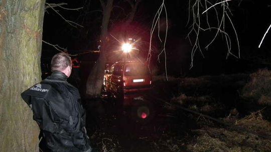 Znaleziono ciało zaginionego mężczyzny