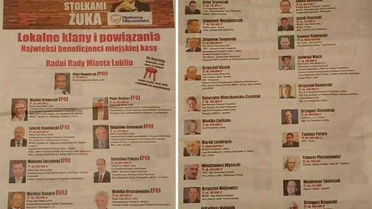 Anonimowa gazetka przeciwko Żukowi. Kto jest jej autorem?