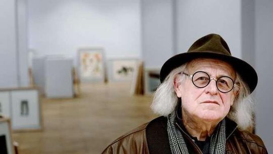 W Muzeum Lubelskim na Zamku trwają prace nad wystawą Tadeusz Mysłowskiego