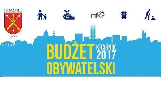 Budżet obywatelski w Kraśniku Budżet obywatelski w Kraśniku