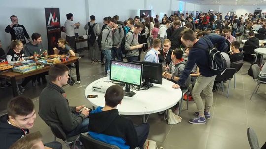 Konferencja CHECK IT w hali Targów Lublin S.A.