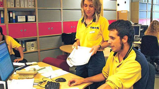 Praca w IKEA Lublin. Oferty pracy Praca w IKEA Lublin. Oferty pracy