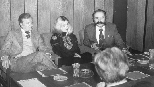 Stanisław Leszczyński 1926 - 2017