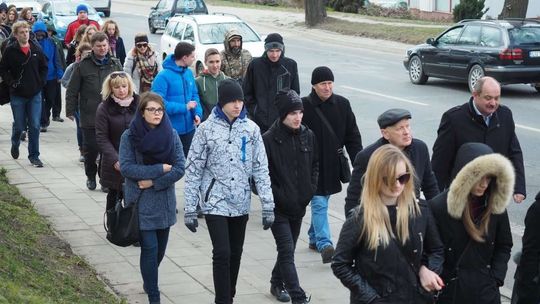 Marsz szlakiem „Lublin. Pamięć Zagłady”