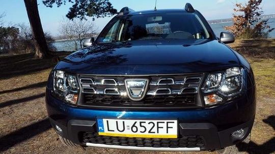 Dacia duster