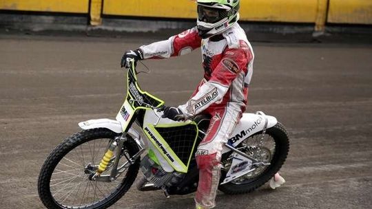 Kolejny trening Speed Car Motoru Lublin