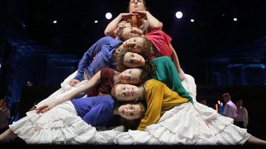 „Przejścia” próba generalna