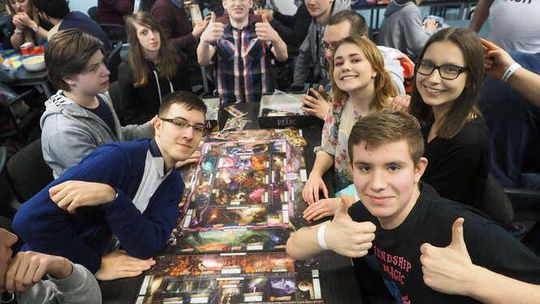 Arena Gier na Arenie Lublin