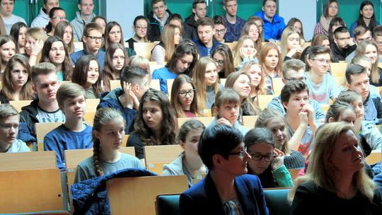 Dzień otwarty UMCS w Puławach