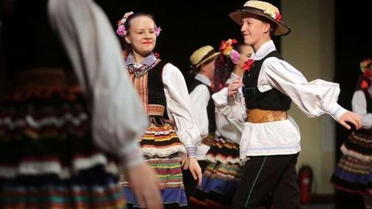 Koncert Zespołu Pieśni i Tańca 