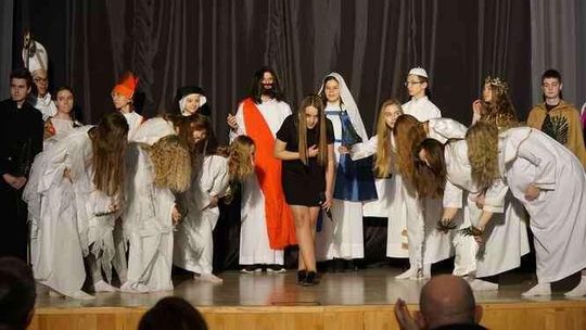 Ogólnopolski Przegląd Form Teatralnych Inspirowanych Myślą Jana Pawła II