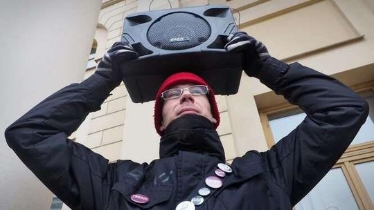 Pikieta antyrasistowska