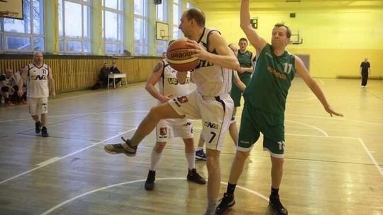 Koszykówka - rozgrywki amatorów