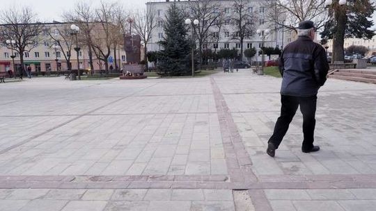 Plac Konstytucji 3 Maja w Świdniku