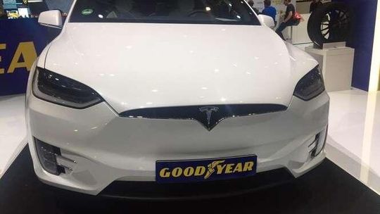 Salon motoryzacyjny w Genewie Salon motoryzacyjny w Genewie