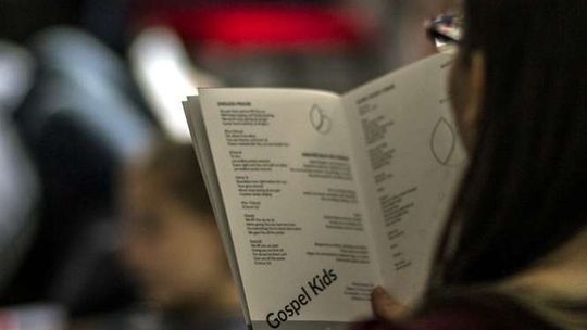 Wiosna Gospel 2017 Wiosna Gospel 2017