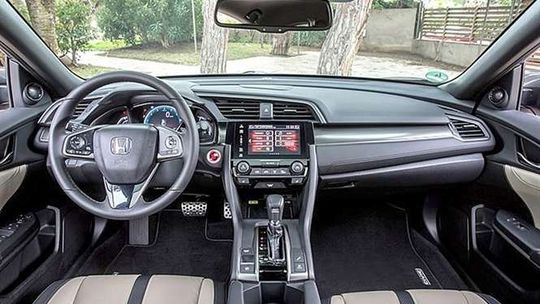 Nowa honda civic Nowa honda civic