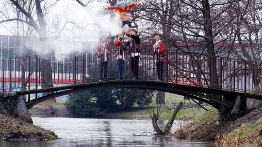  Pierwszy dzień wiosny w Ogrodzie Botanicznym 