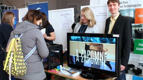 Targi pracy w Puławach