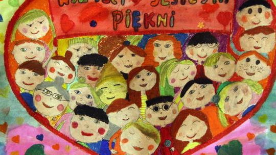 Każdy piękny od poczęcia - konkurs