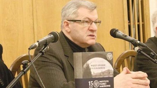 List w obronie Macieja Sobieraja, historyka IPN