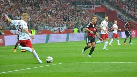 Reprezentacja Polski w piłce nożnej Reprezentacja Polski w piłce nożnej