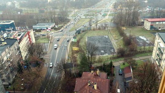 Działka przy ul. Spokojnej w Lublinie