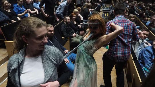 WILD HUNT LIVE! Koncert Percival w Filharmonii Lubelskiej