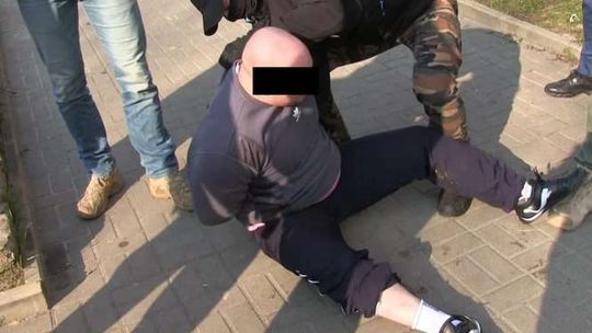 Lubelska CBŚP rozbiła grupę przestępczą Lubelska CBŚP rozbiła grupę przestępczą