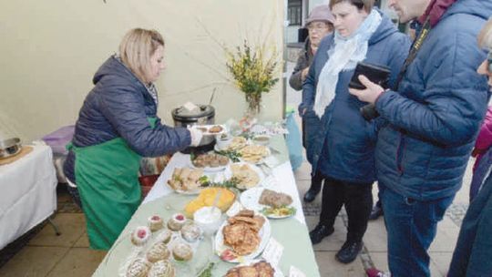 Nałęczów: Kiermasz Produktów Lokalnych