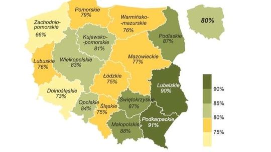 Raport GUS na temat jakości życia