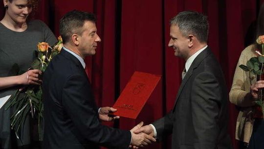 Wielkie święto teatru Wielkie święto teatru