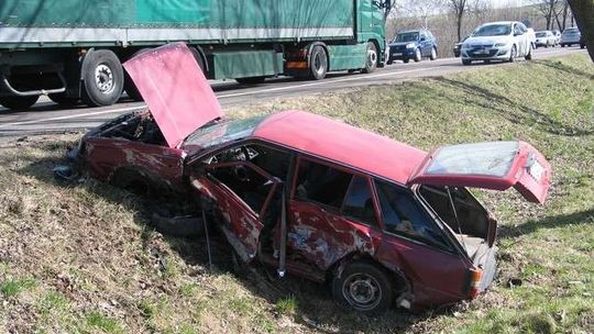 Wypadek w Stołpiu Wypadek w Stołpiu