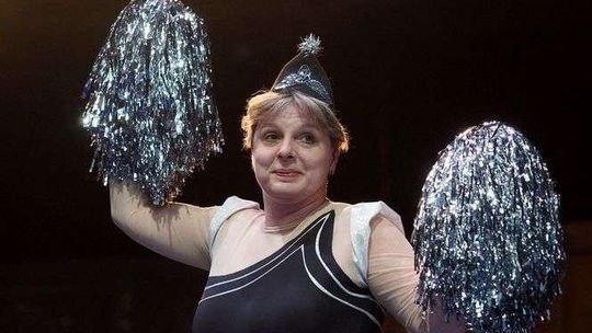 Diabeł i tabliczka czekolady. Przed prapremierą