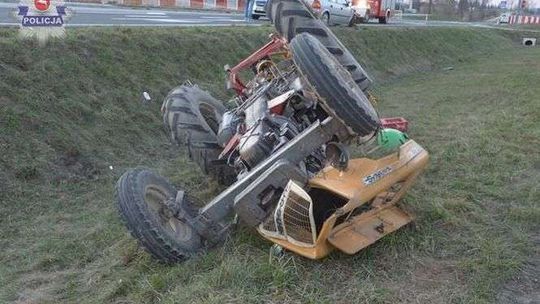 Wypadki w pow. biłgorajskim Wypadki w pow. biłgorajskim