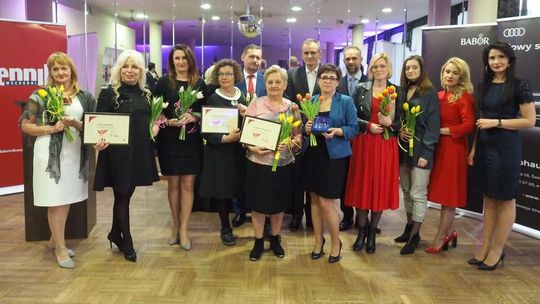 Kobieta Sukcesu 2017: Barbara Drozdek wygrała 