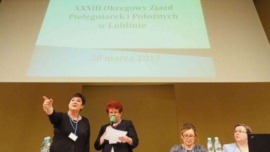 XXIII Okręgowy Zjazd Pielęgniarek i Położnych