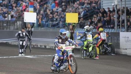 Eliminacje Złotego Kasku w Lublinie Eliminacje Złotego Kasku w Lublinie