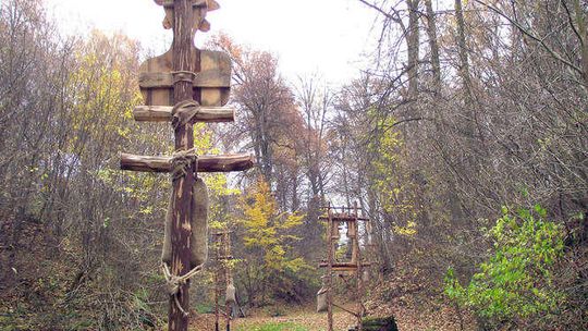 Nałęczowskie wąwozy