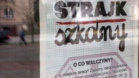 Strajk szkolny w Lublinie
