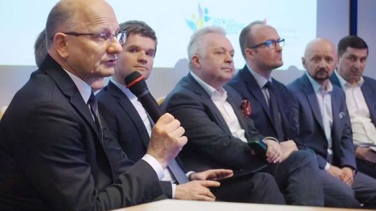 Debata polityków na WSPiA Debata polityków na WSPiA