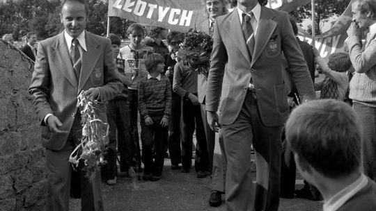 Lubelscy olimpijczycy Lubelscy olimpijczycy